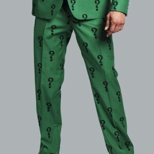 Authentic Fun Suits Riddler Pants